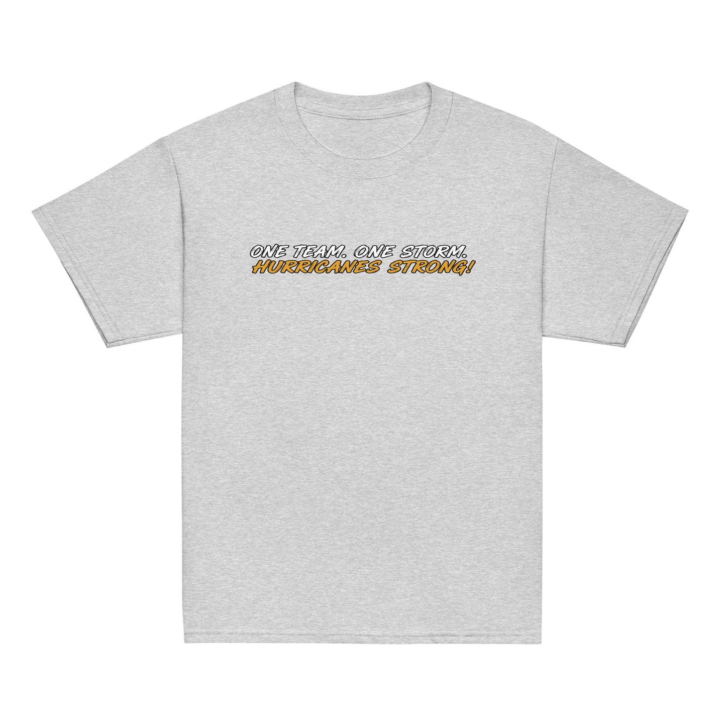 Classic | Youth T Shirt | Hurricanes | Script Logo
