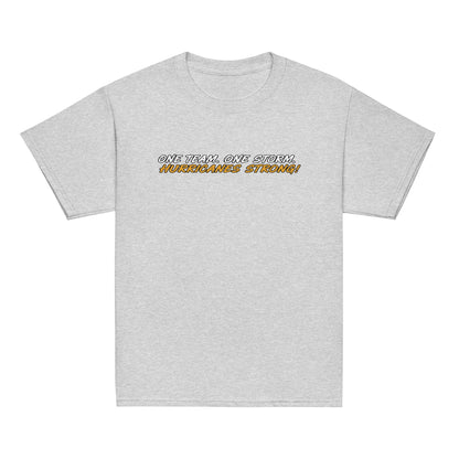 Classic | Youth T Shirt | Hurricanes | Script Logo