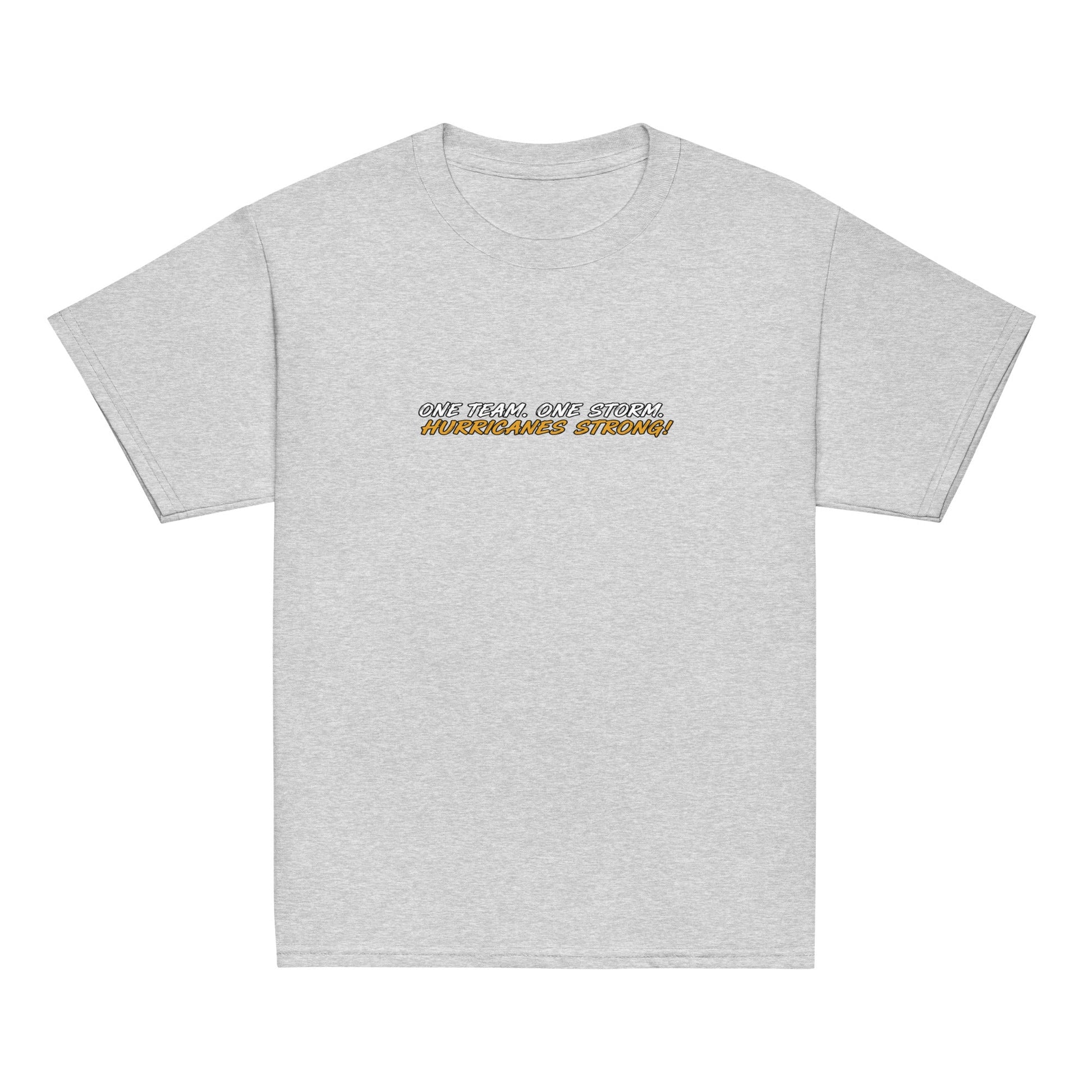 Classic | Youth T Shirt | Hurricanes | Script Logo