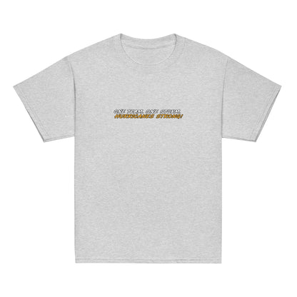 Classic | Youth T Shirt | Hurricanes | Script Logo