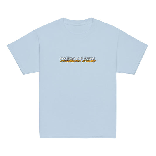 Classic | Youth T Shirt | Hurricanes | Script Logo