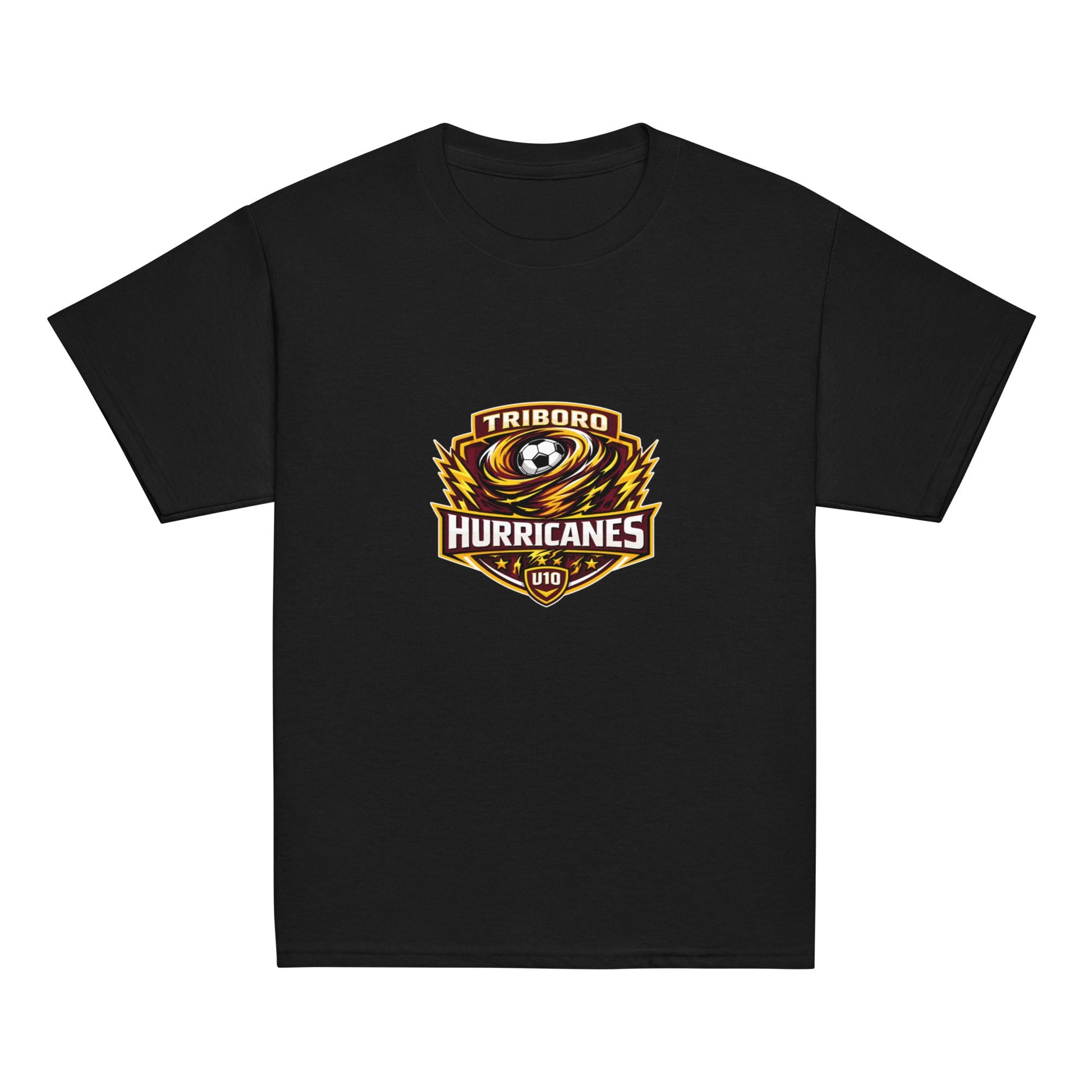 Classic | Youth T Shirt | Hurricanes | Shield Logo