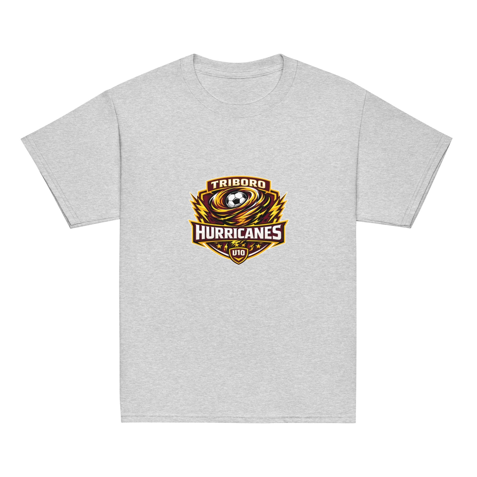Classic | Youth T Shirt | Hurricanes | Shield Logo