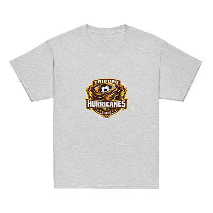 Classic | Youth T Shirt | Hurricanes | Shield Logo