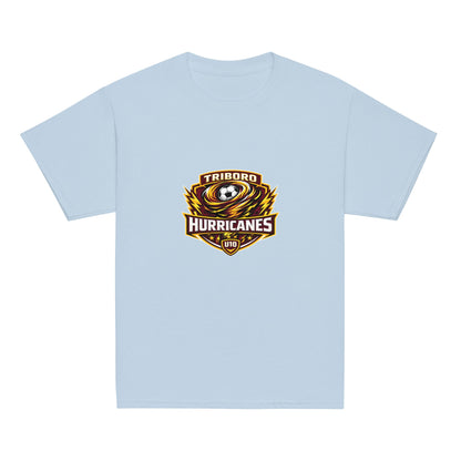 Classic | Youth T Shirt | Hurricanes | Shield Logo