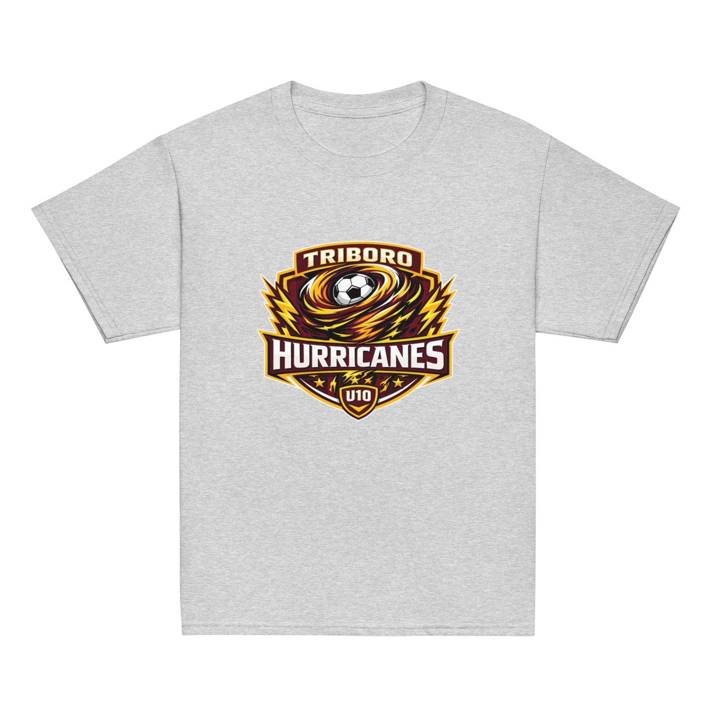 Classic | Youth T Shirt | Hurricanes | Shield Logo