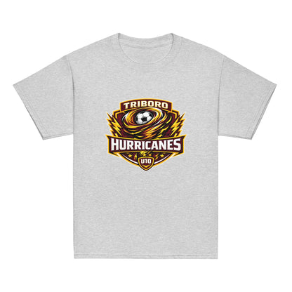 Classic | Youth T Shirt | Hurricanes | Shield Logo