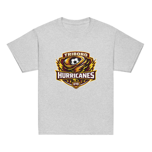 Classic | Youth T Shirt | Hurricanes | Shield Logo