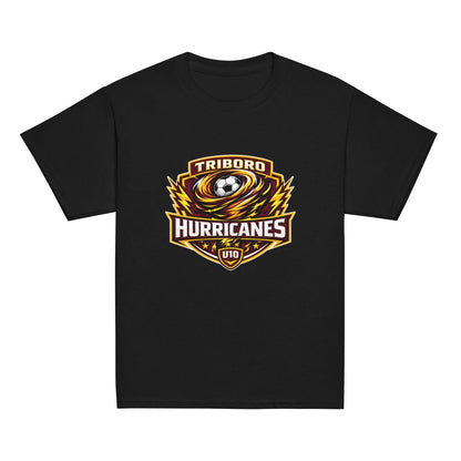 Classic | Youth T Shirt | Hurricanes | Shield Logo