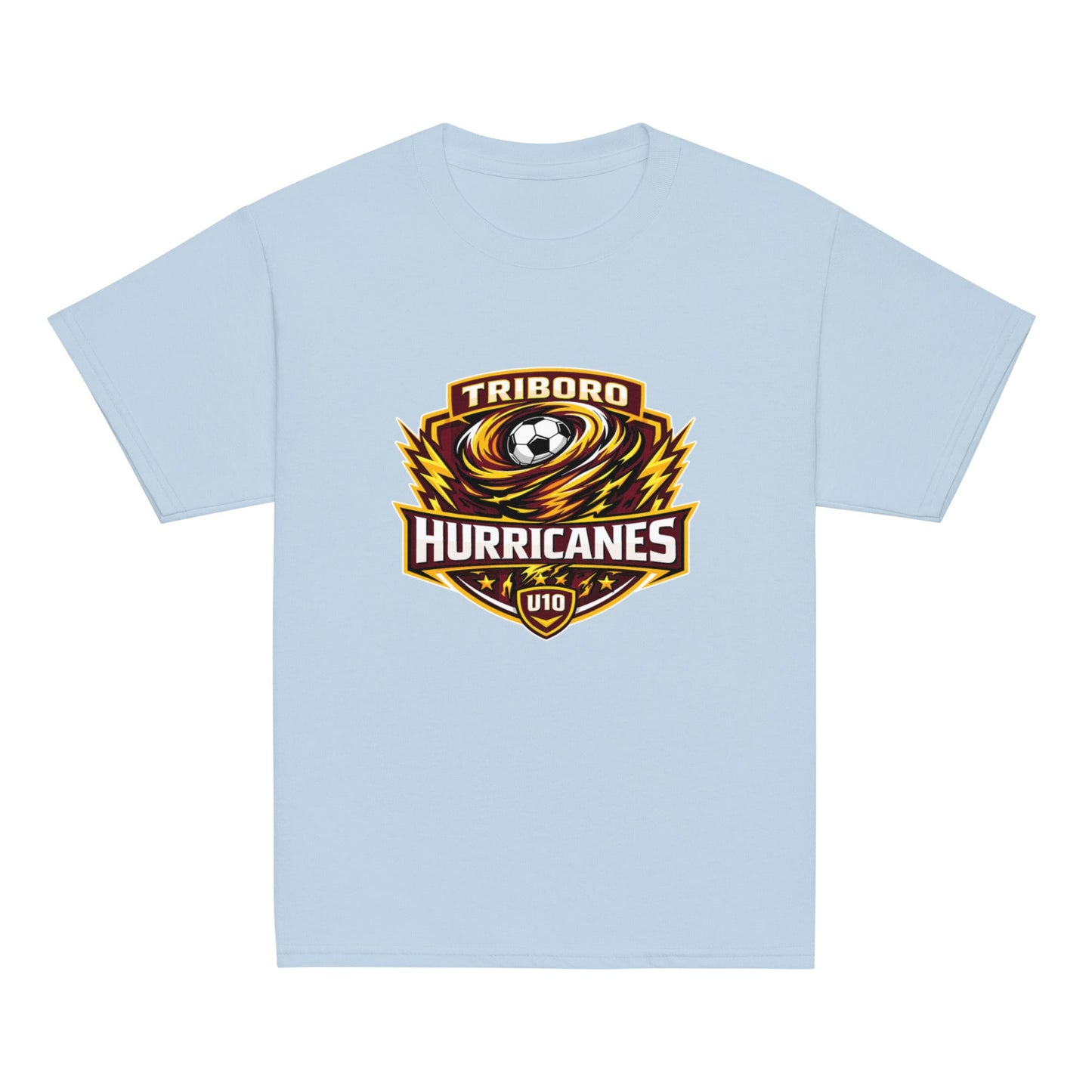 Classic | Youth T Shirt | Hurricanes | Shield Logo