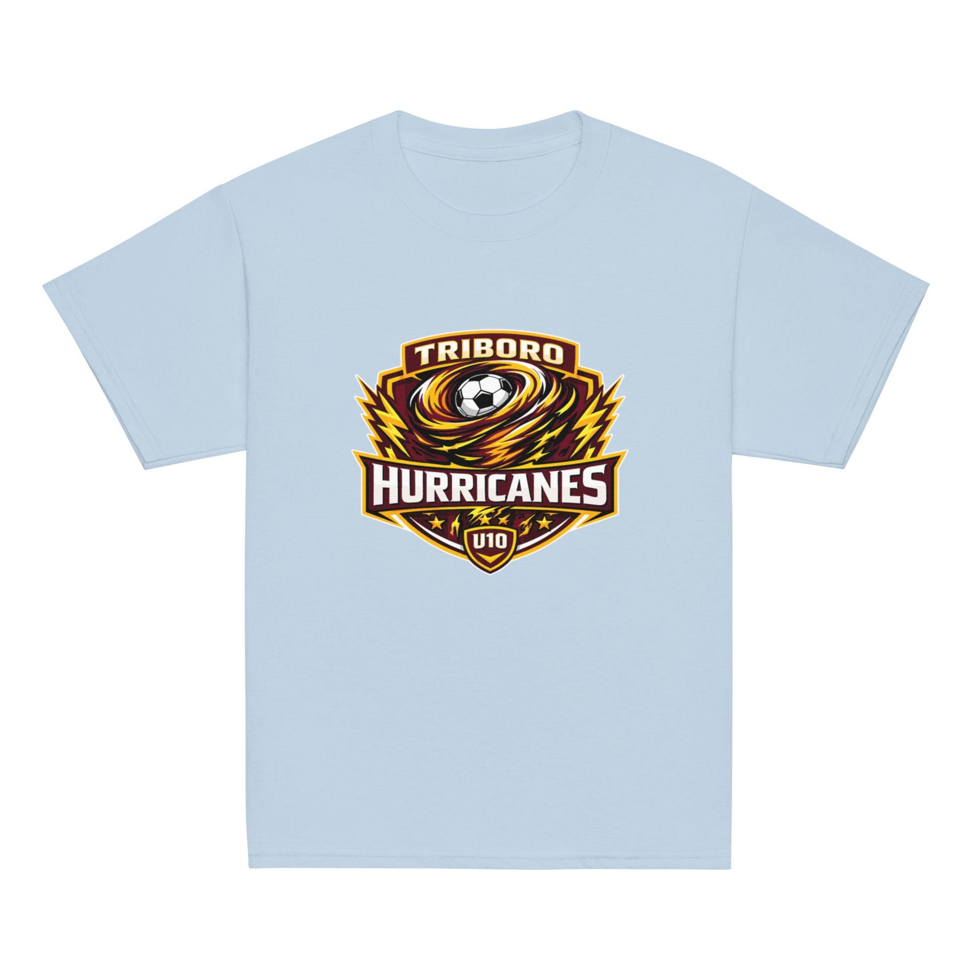 Classic | Youth T Shirt | Hurricanes | Shield Logo