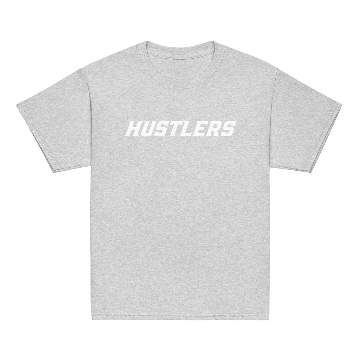 Classic | Youth T Shirt | Hustlers Softball | Modern Script Logo