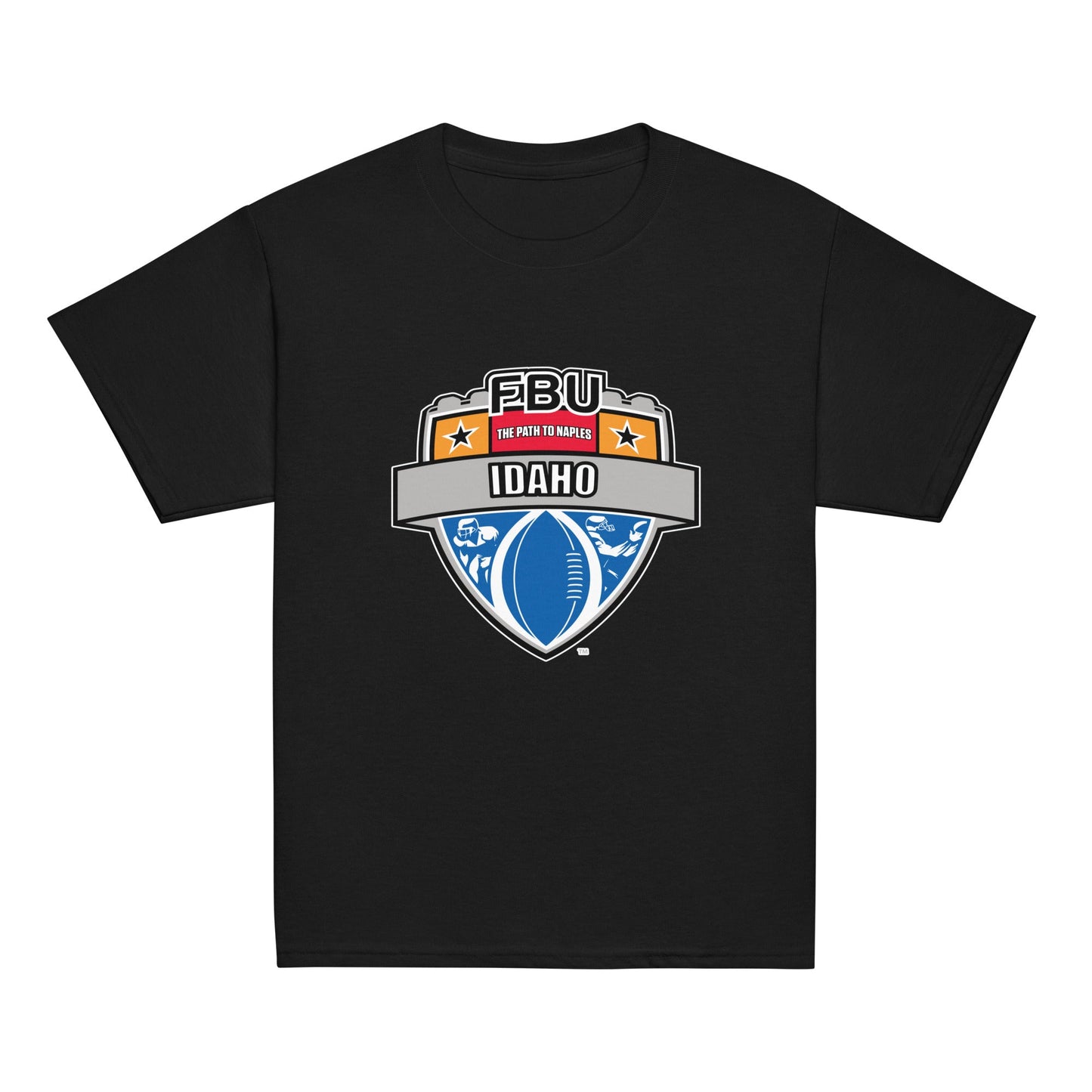 Classic | Youth T Shirt | Idaho FBU
