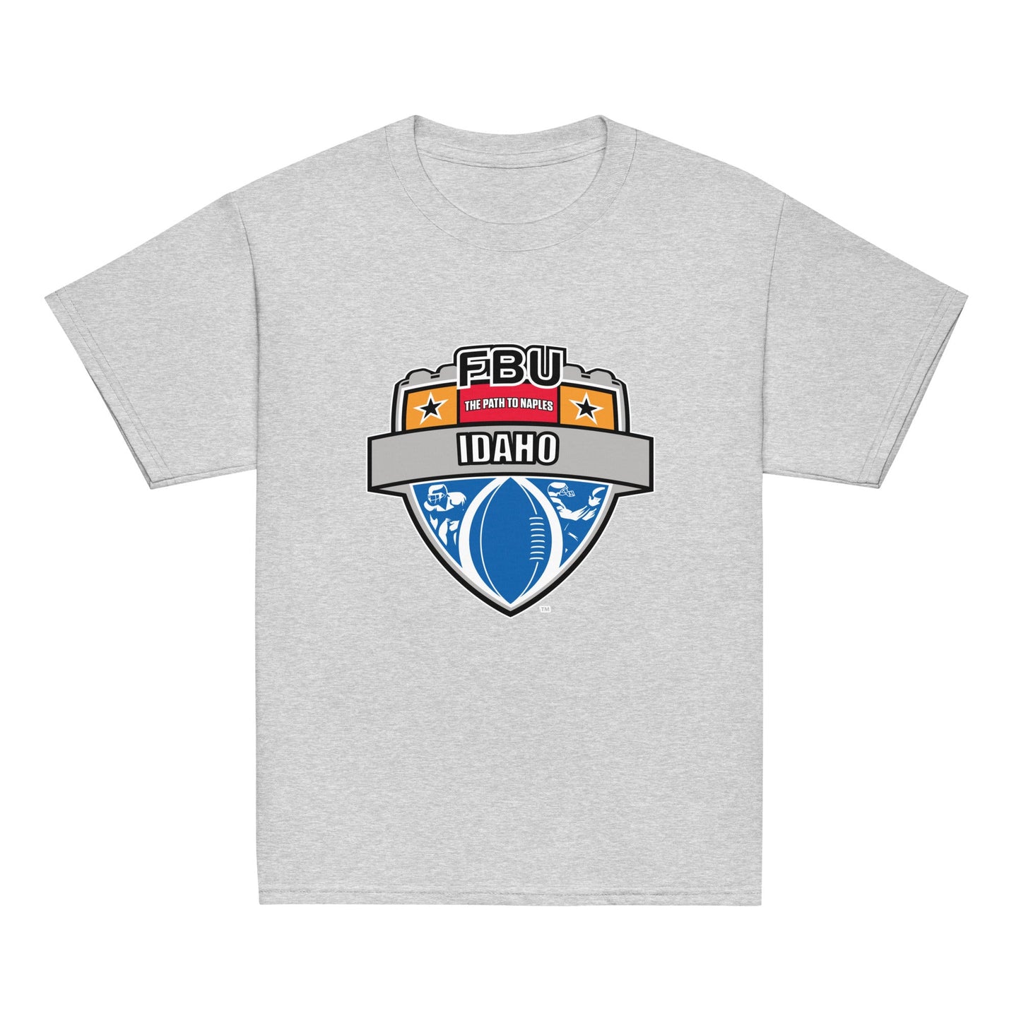 Classic | Youth T Shirt | Idaho FBU