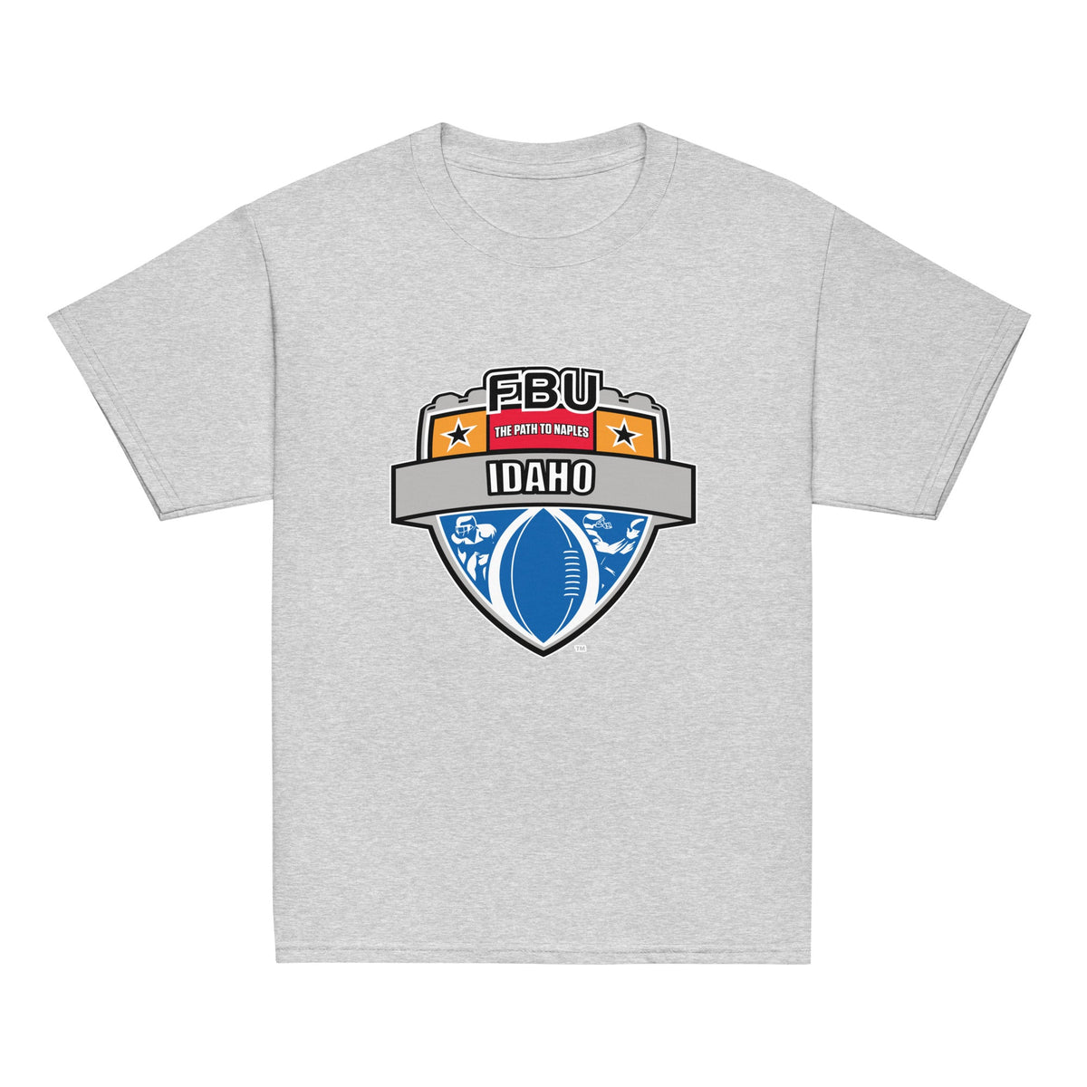 Classic | Youth T Shirt | Idaho FBU