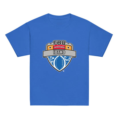 Classic | Youth T Shirt | Idaho FBU
