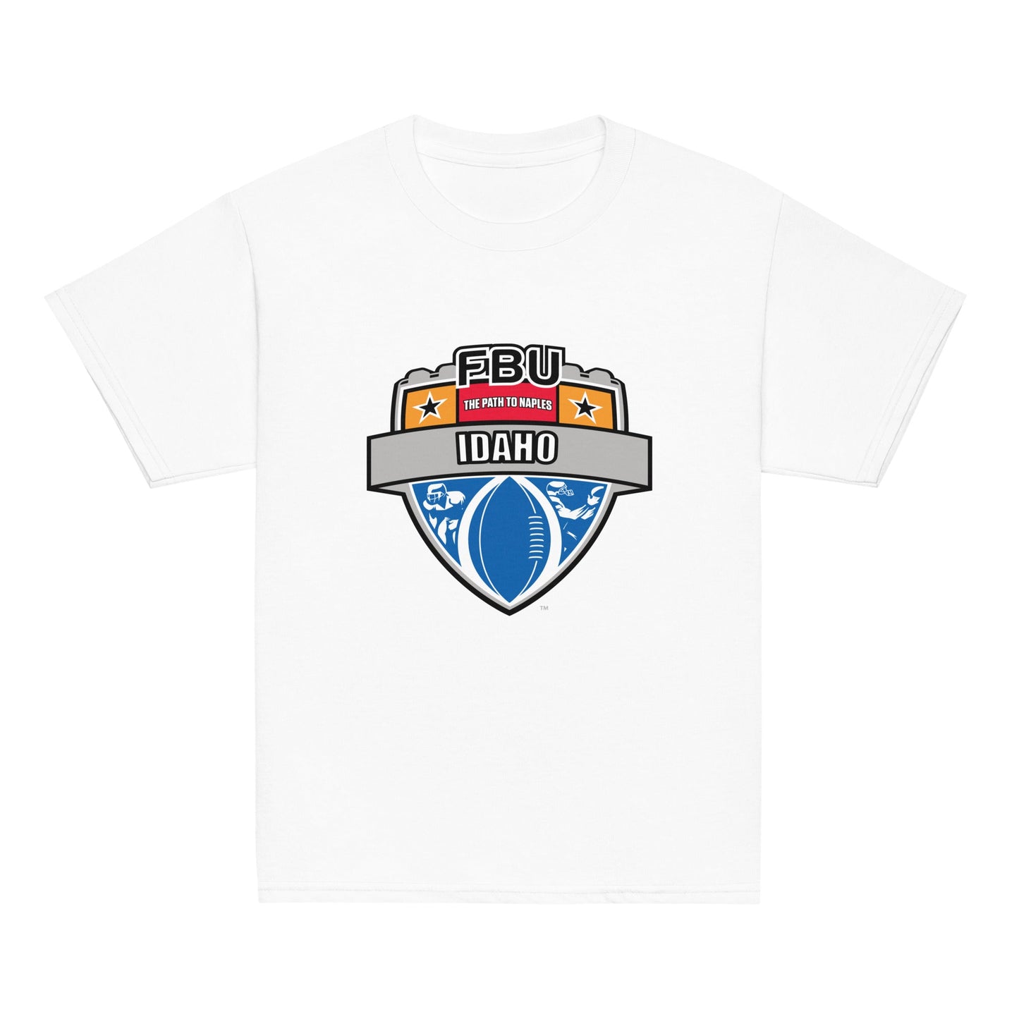 Classic | Youth T Shirt | Idaho FBU