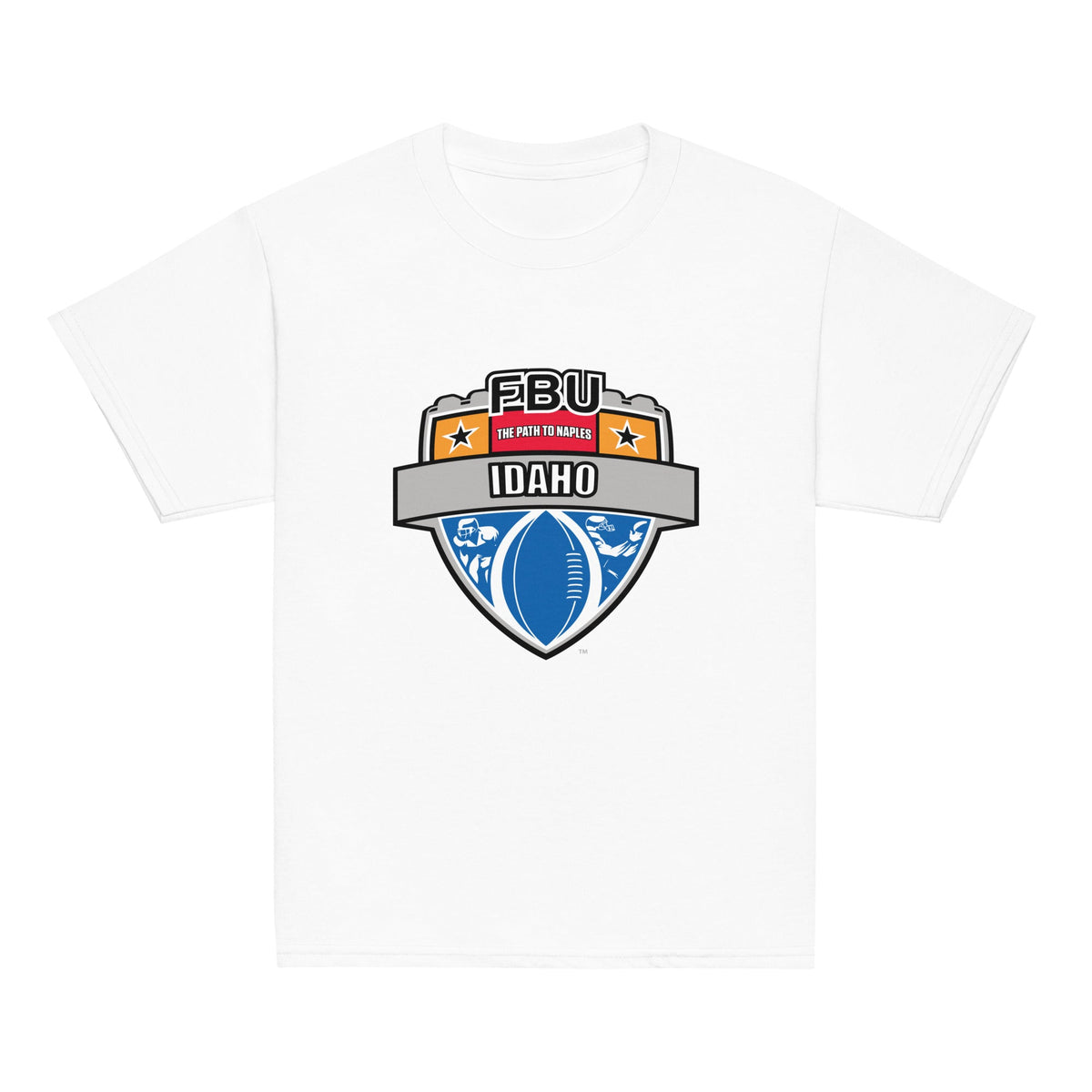 Classic | Youth T Shirt | Idaho FBU
