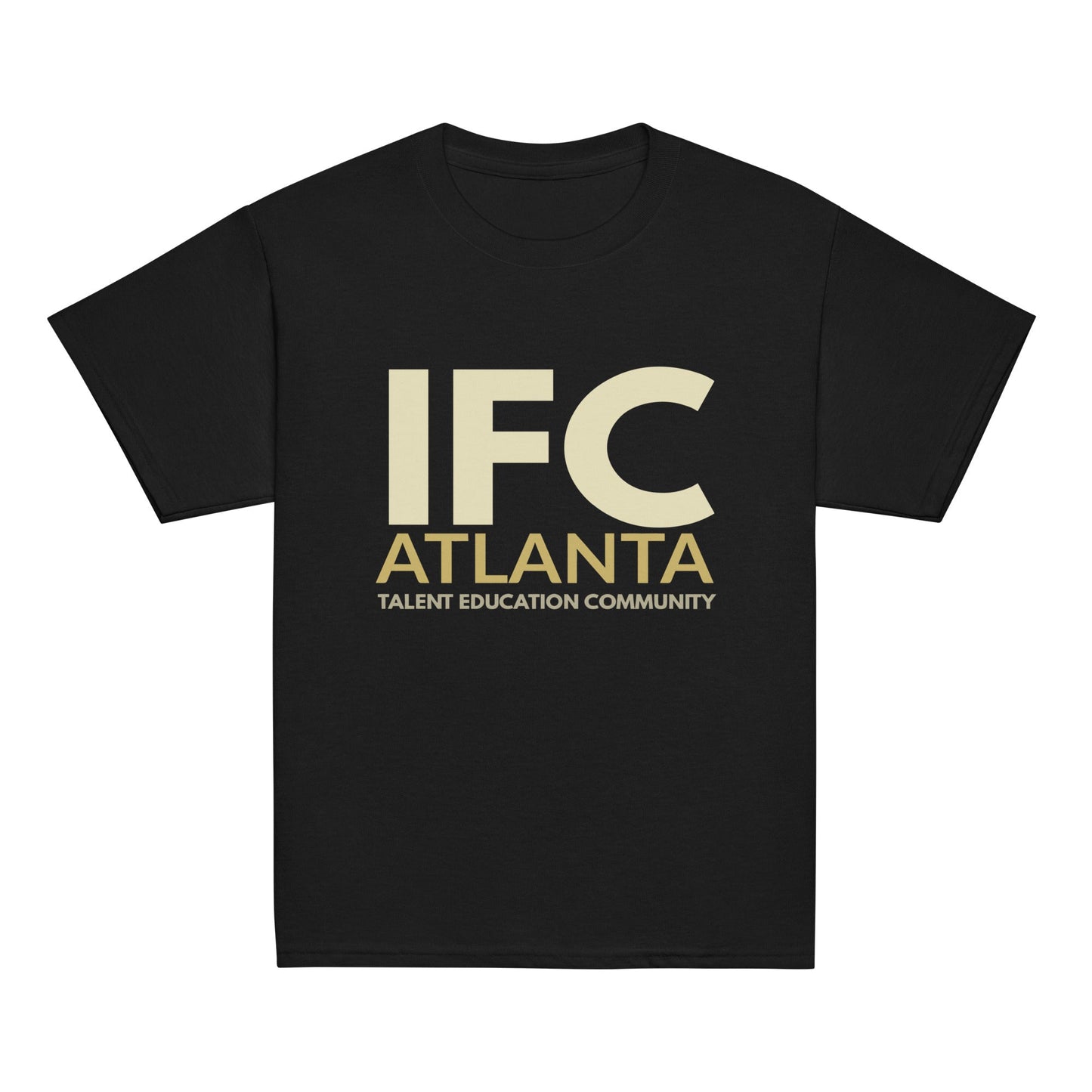Classic | Youth T Shirt | IFC Atlanta | IFC Logo