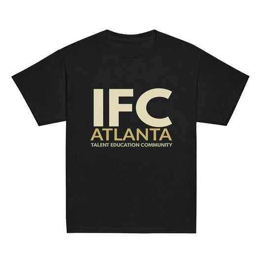 Classic | Youth T Shirt | IFC Atlanta | IFC Logo