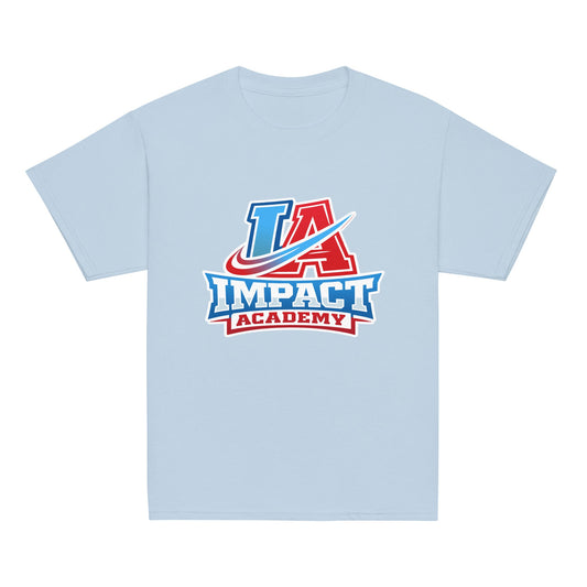 Classic | Youth T Shirt | Impact Academy | Icon Logo