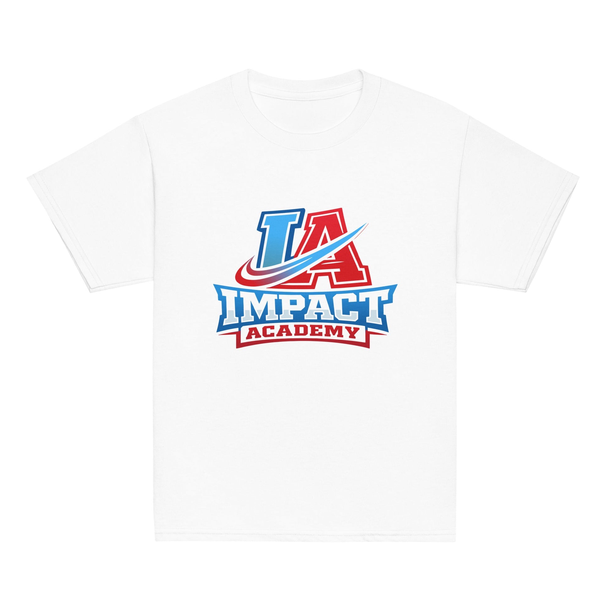 Classic | Youth T Shirt | Impact Academy | Icon Logo