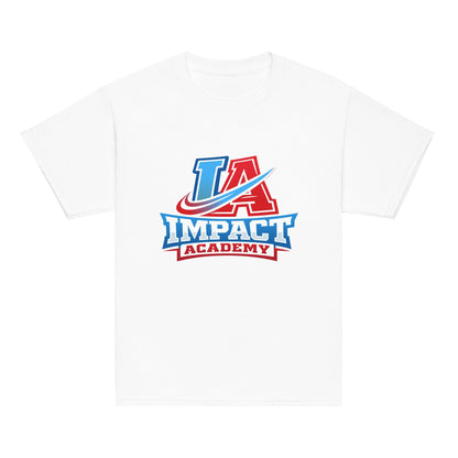 Classic | Youth T Shirt | Impact Academy | Icon Logo