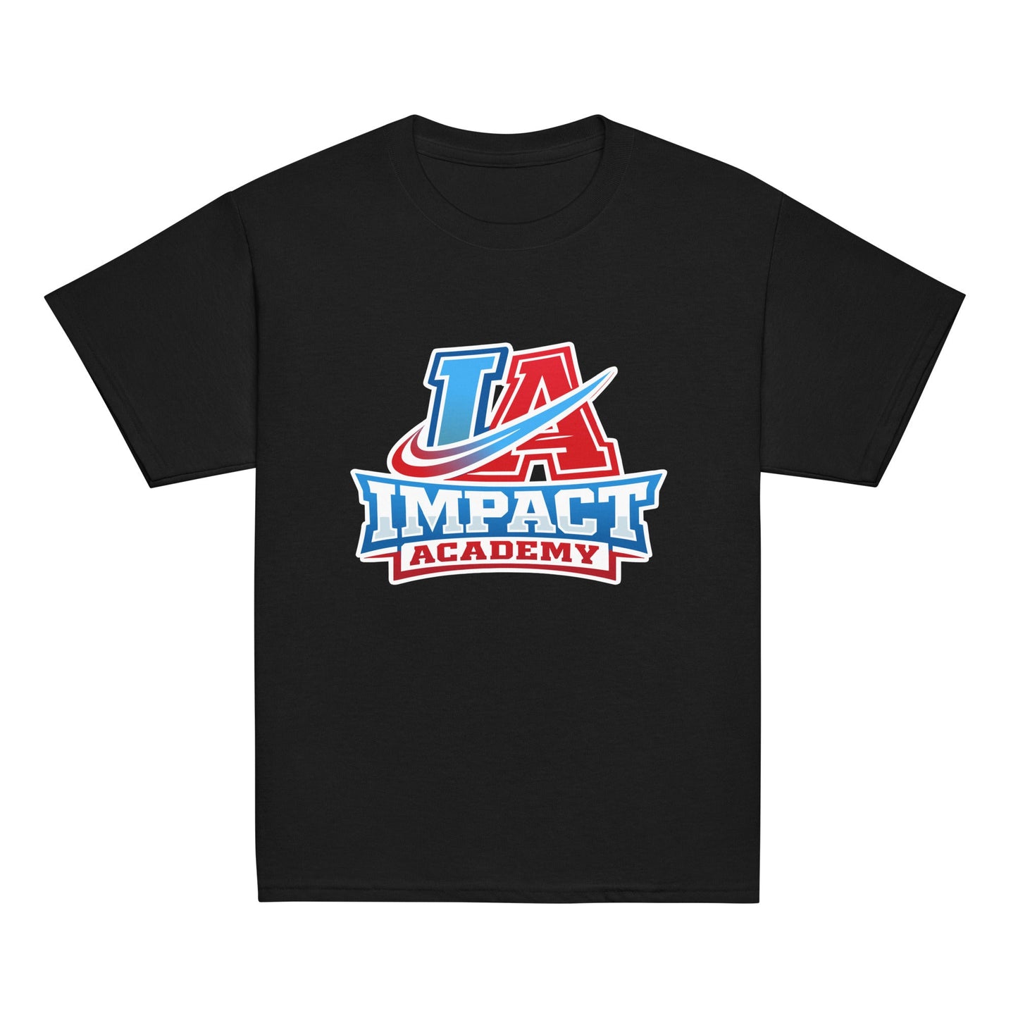 Classic | Youth T Shirt | Impact Academy | Icon Logo