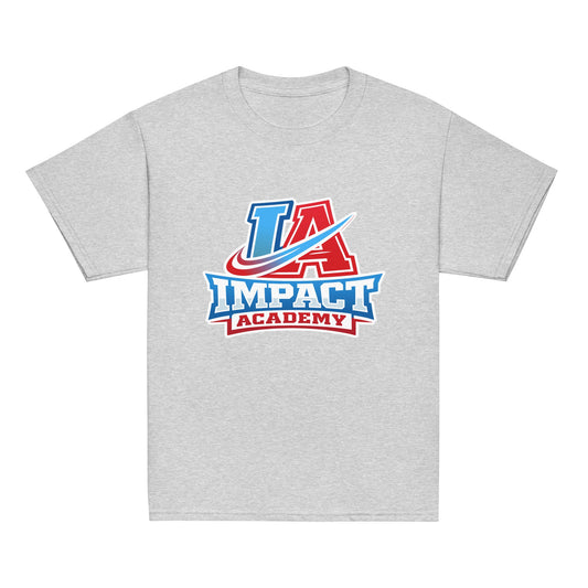 Classic | Youth T Shirt | Impact Academy | Icon Logo