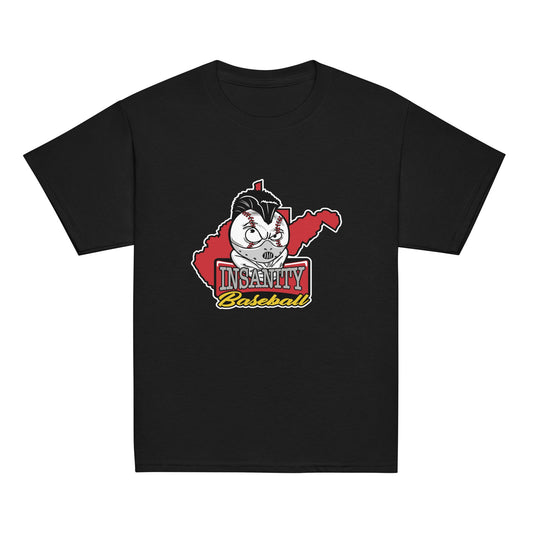 Classic | Youth T Shirt | Insanity Baseball