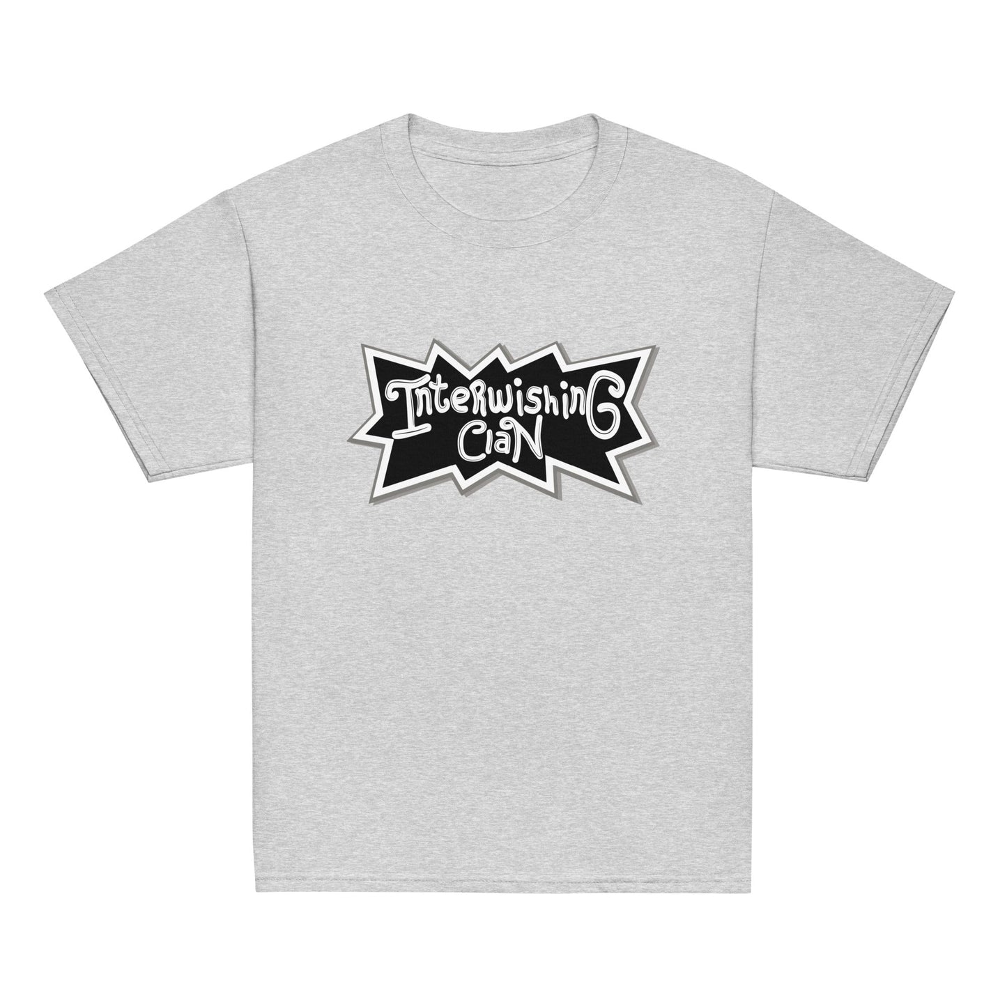 Classic | Youth T Shirt | Interwishing Clan | Main Logo