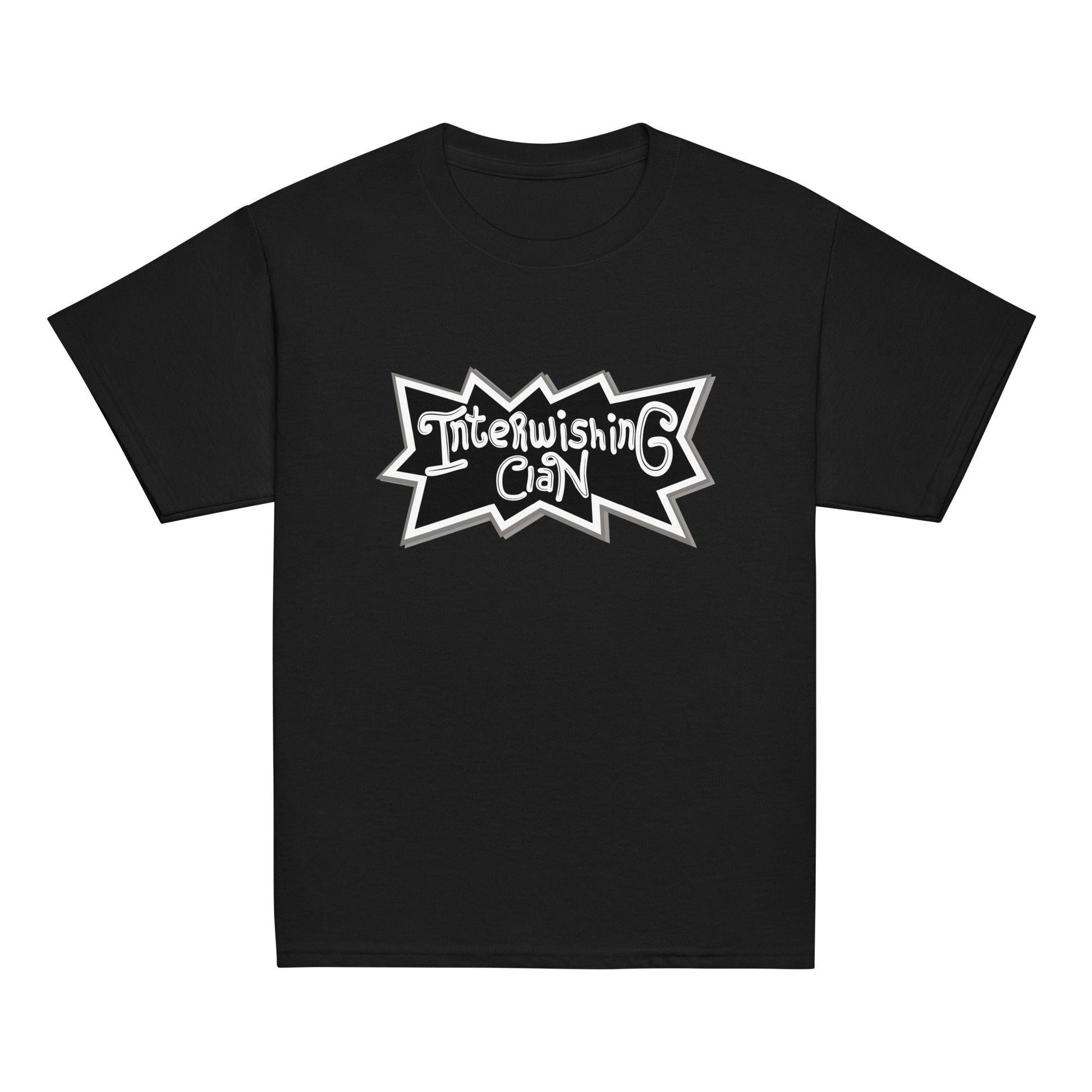 Classic | Youth T Shirt | Interwishing Clan | Main Logo