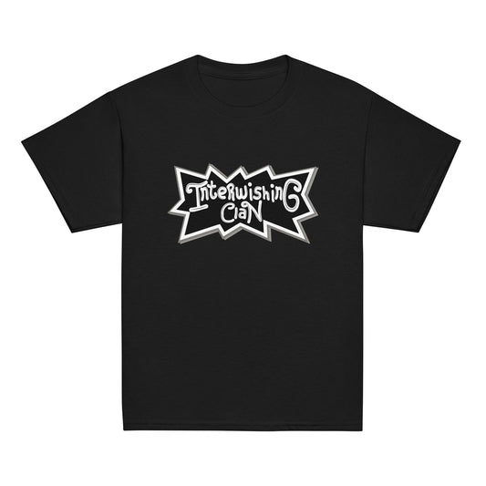 Classic | Youth T Shirt | Interwishing Clan | Main Logo