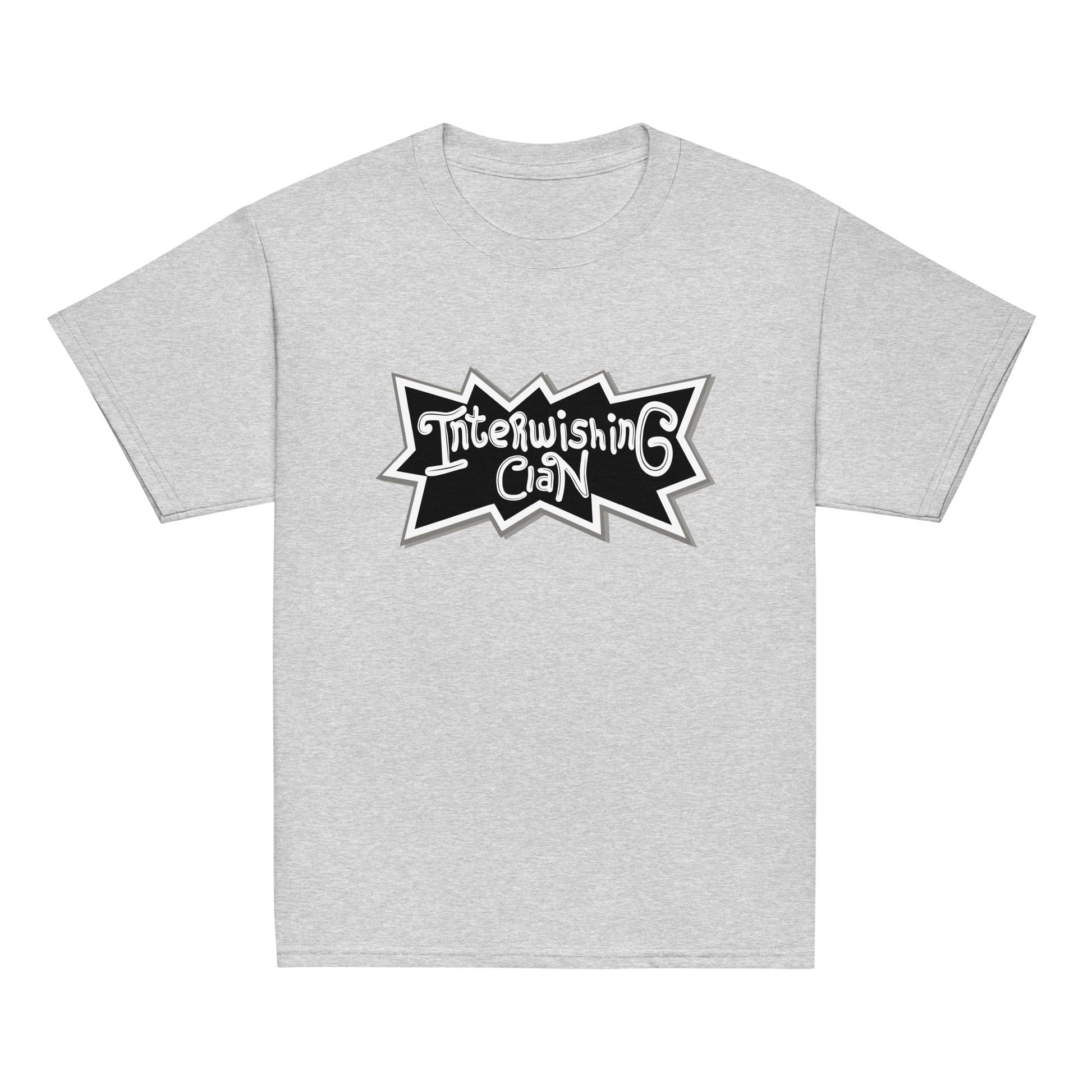 Classic | Youth T Shirt | Interwishing Clan | Main Logo
