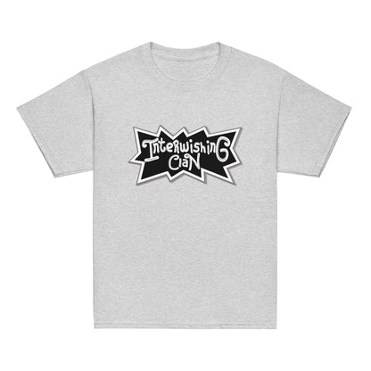 Classic | Youth T Shirt | Interwishing Clan | Main Logo