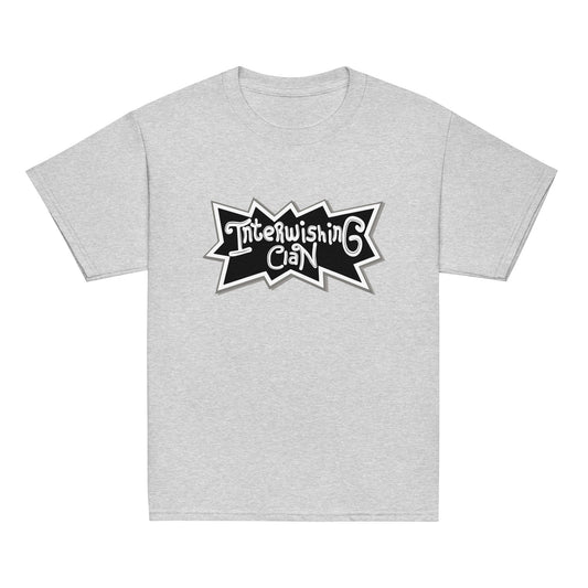 Classic | Youth T Shirt | Interwishing Clan | Main Logo