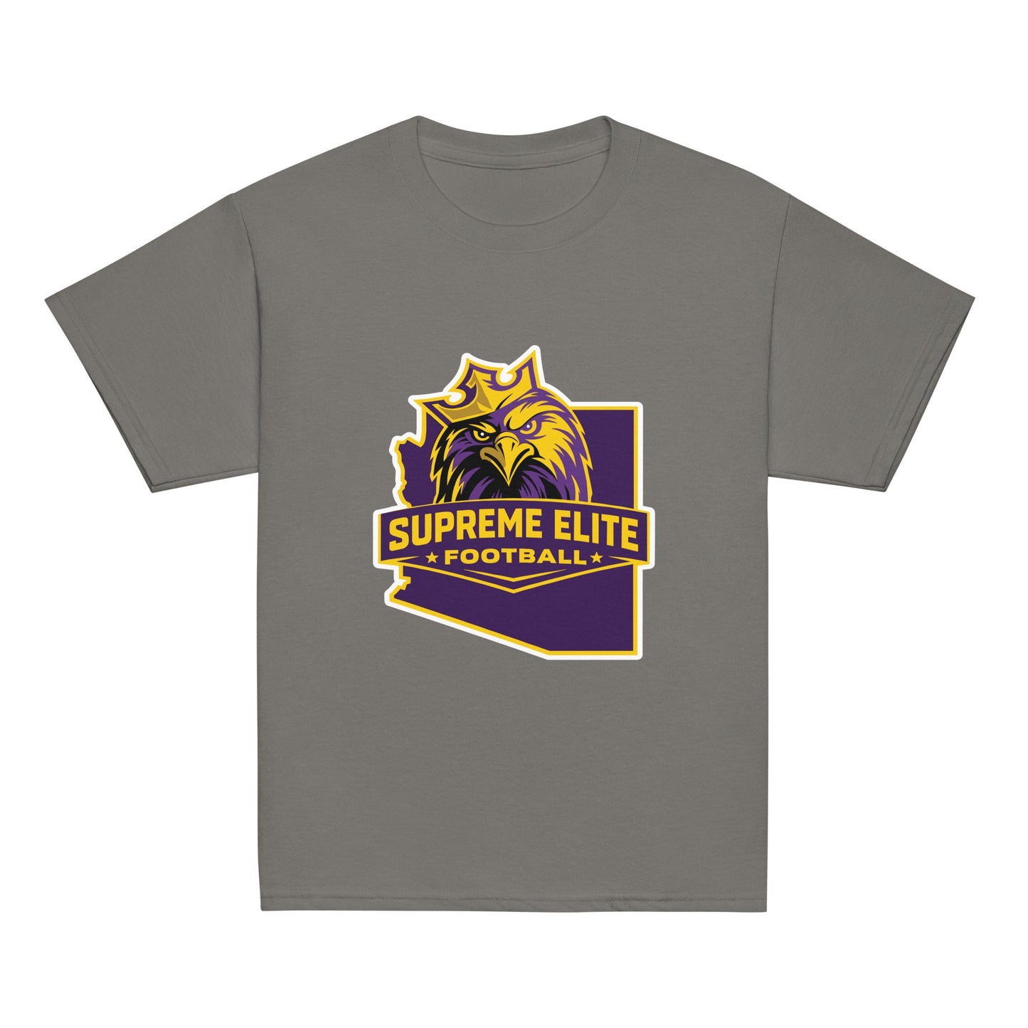 Classic | Youth T Shirt | Iron eagle | SEF Arizona Logo