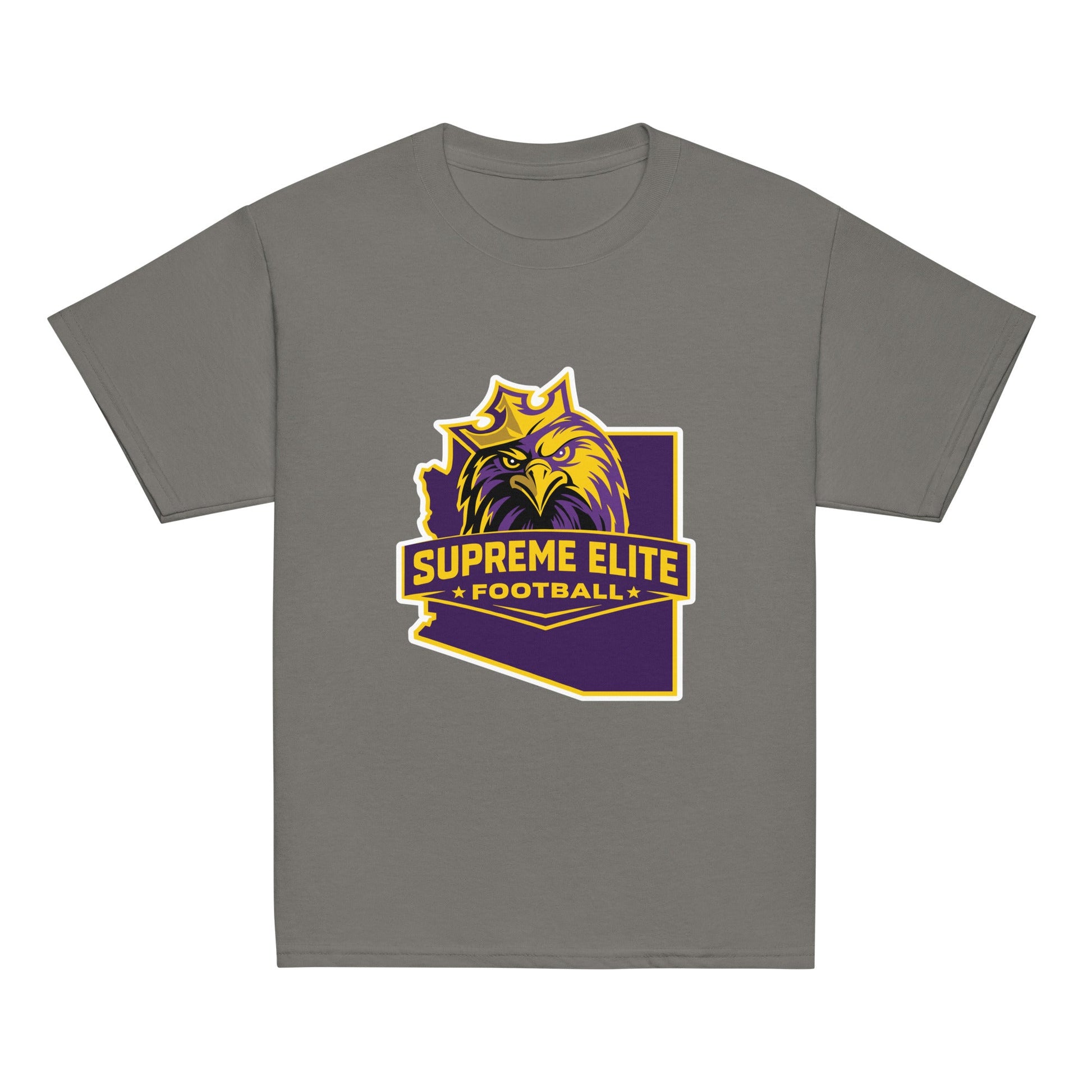 Classic | Youth T Shirt | Iron eagle | SEF Arizona Logo