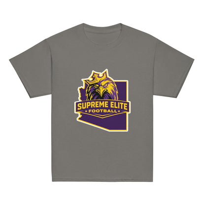 Classic | Youth T Shirt | Iron eagle | SEF Arizona Logo