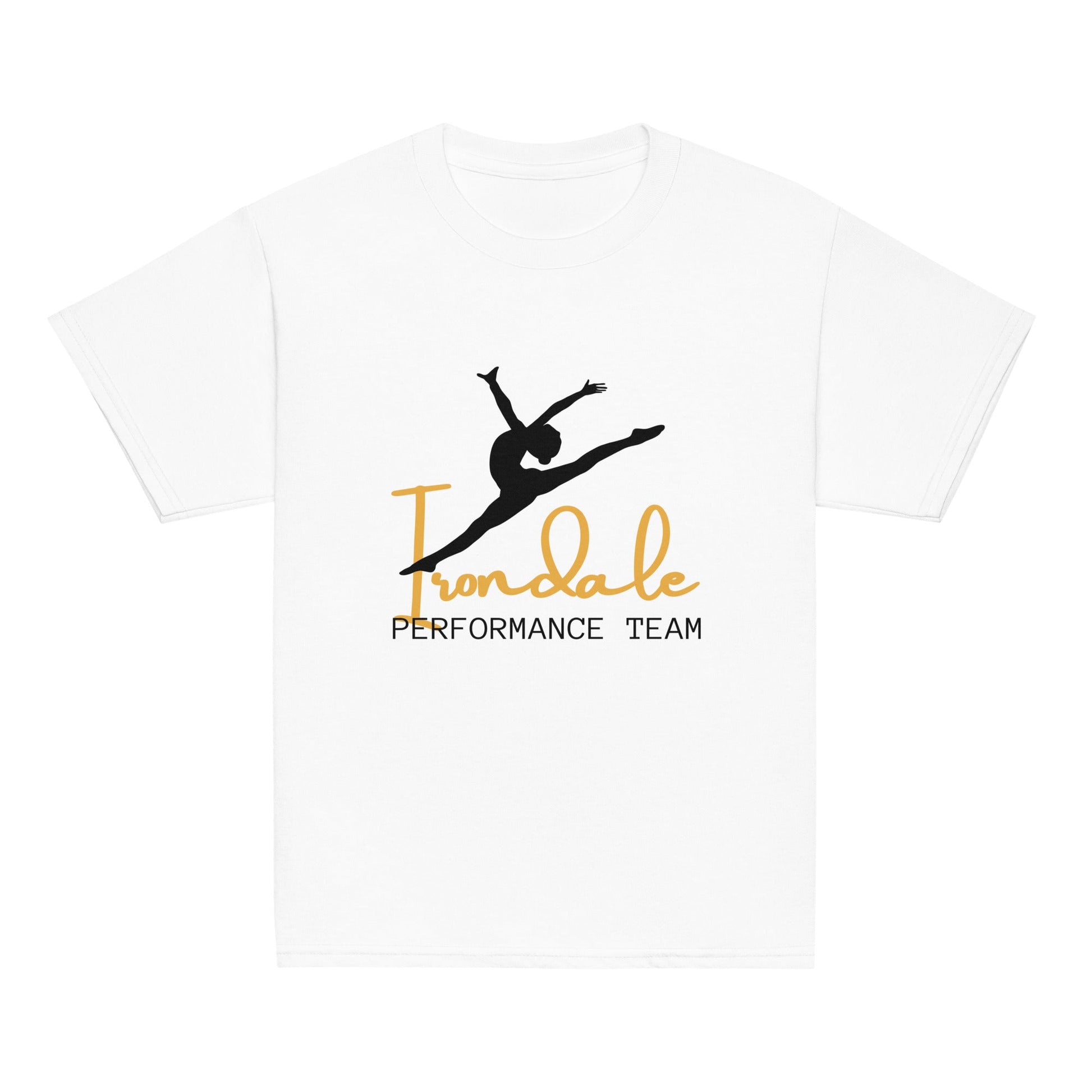Classic | Youth T Shirt | Irondale Dance Team