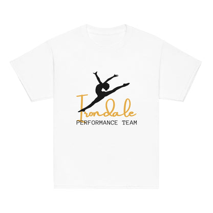 Classic | Youth T Shirt | Irondale Dance Team