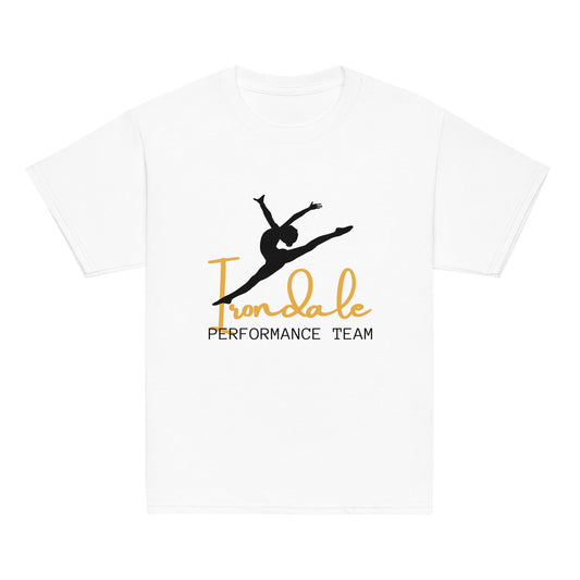 Classic | Youth T Shirt | Irondale Dance Team