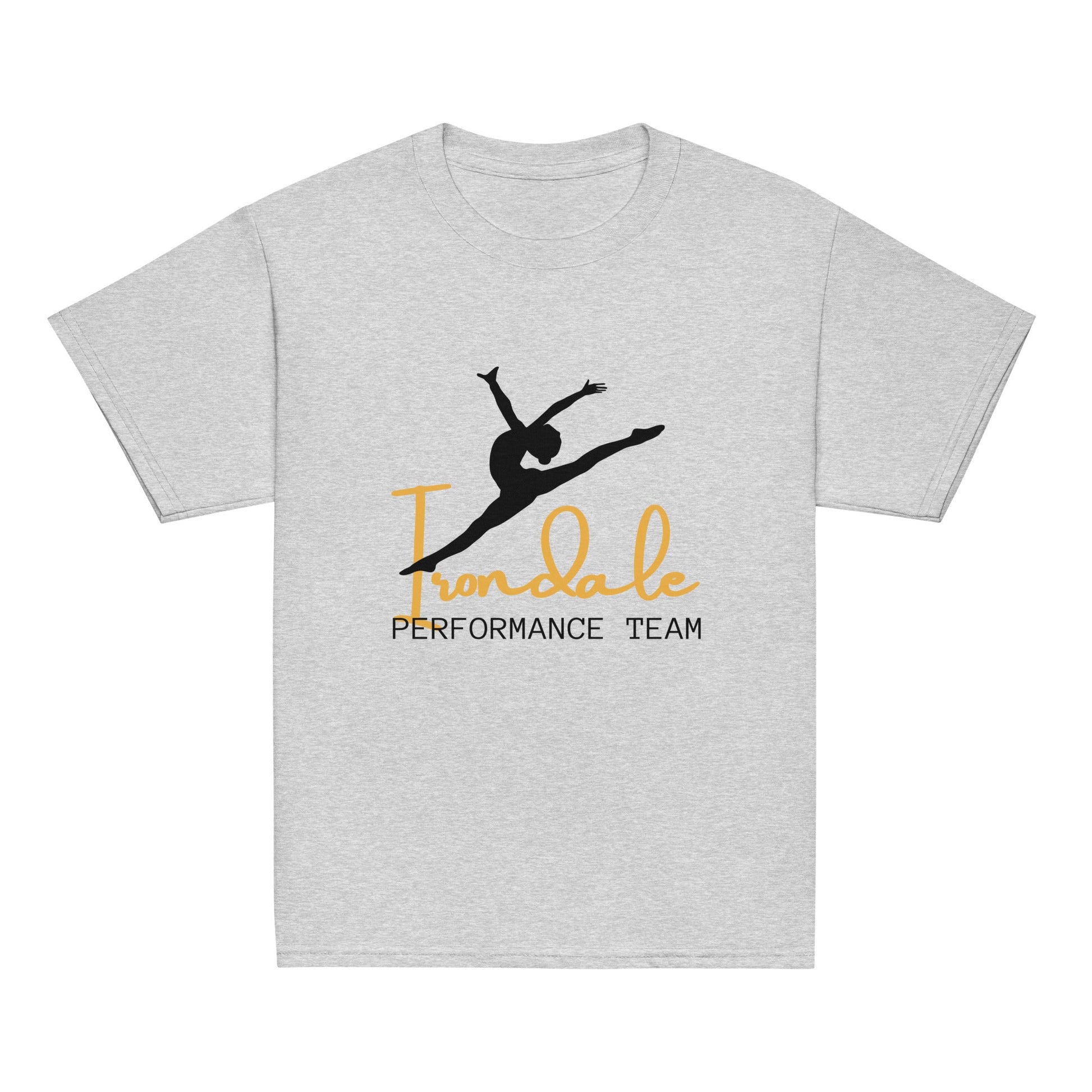 Classic | Youth T Shirt | Irondale Dance Team