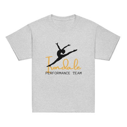 Classic | Youth T Shirt | Irondale Dance Team