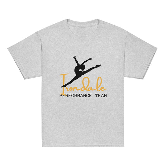 Classic | Youth T Shirt | Irondale Dance Team