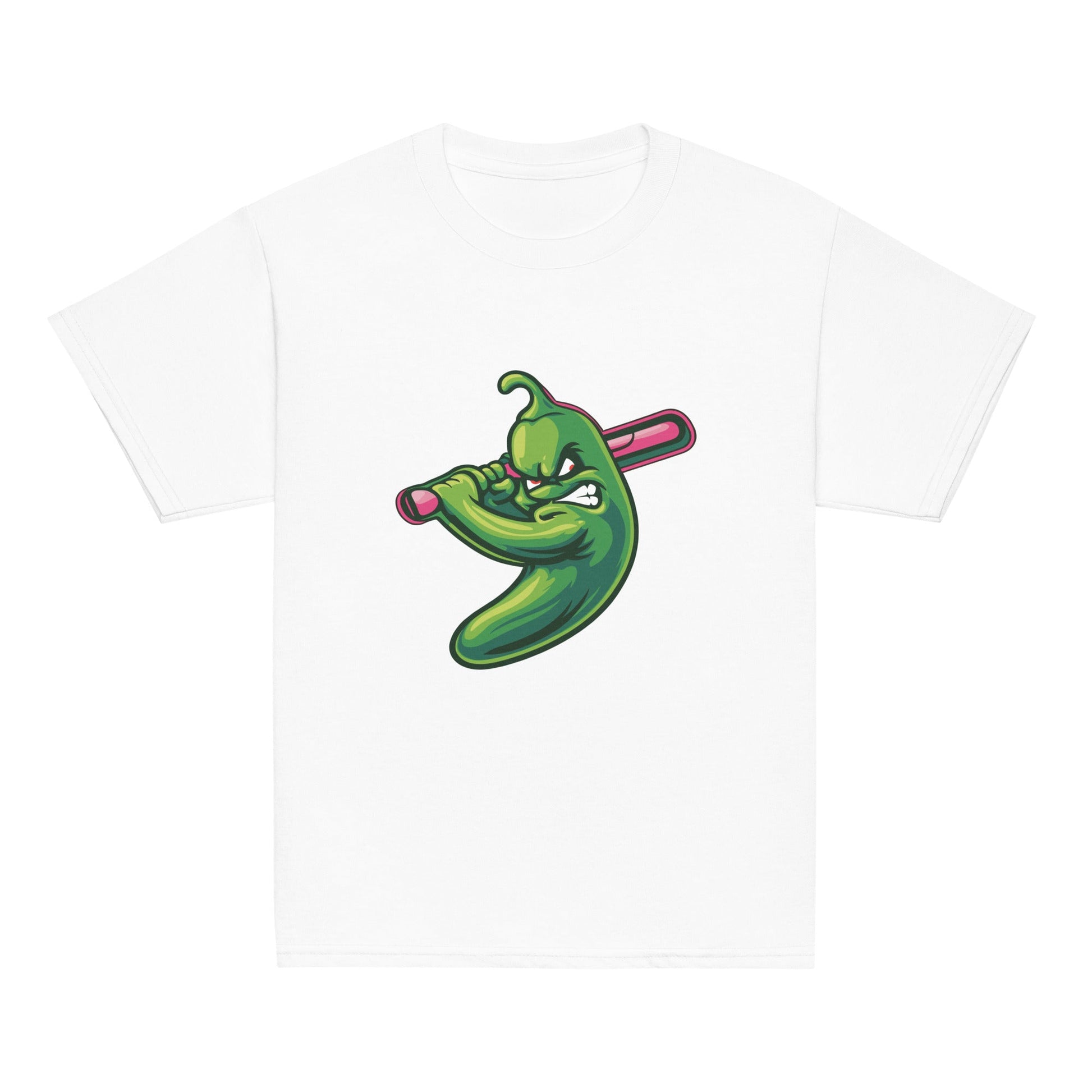 Classic | Youth T Shirt | Jalapenos Baseball