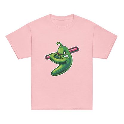 Classic | Youth T Shirt | Jalapenos Baseball