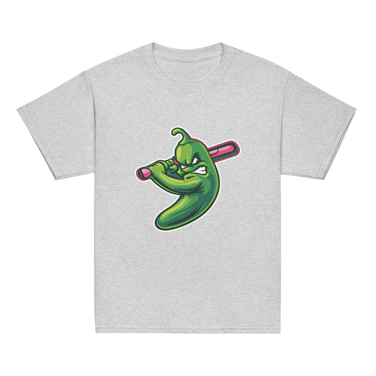 Classic | Youth T Shirt | Jalapenos Baseball