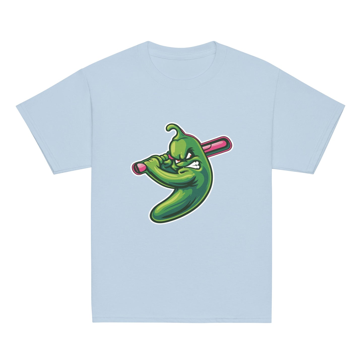 Classic | Youth T Shirt | Jalapenos Baseball