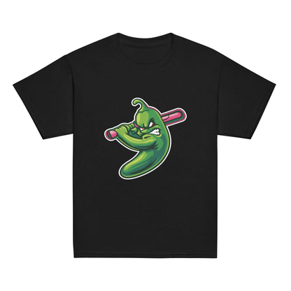 Classic | Youth T Shirt | Jalapenos Baseball